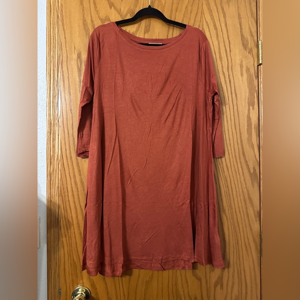 Hayden Los Angeles Shirt Dress - NWOT - Size L